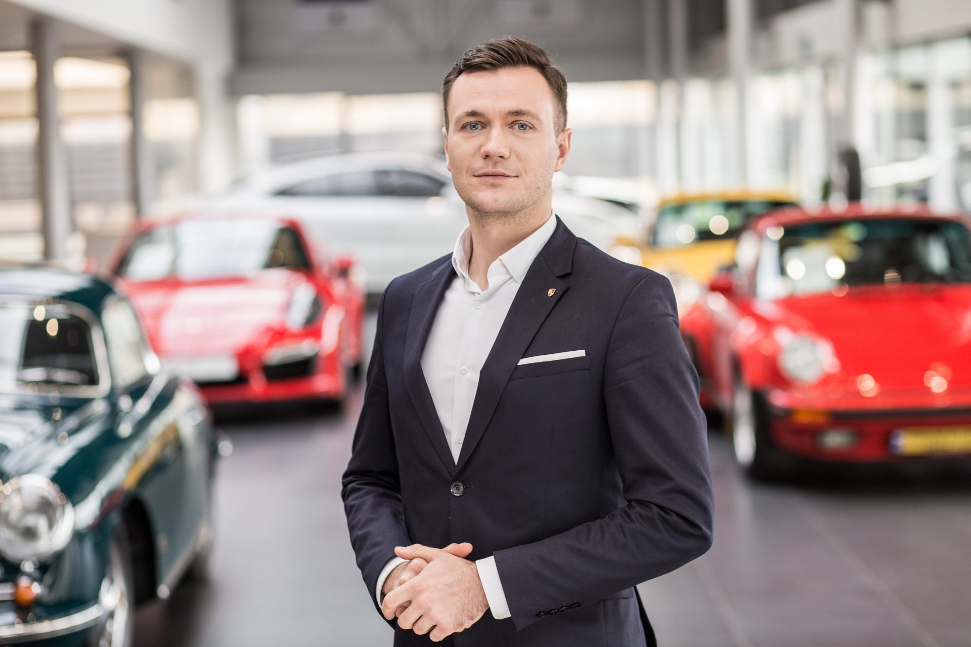 Ubezpieczenia, kredyty, leasingi Porsche Kraków