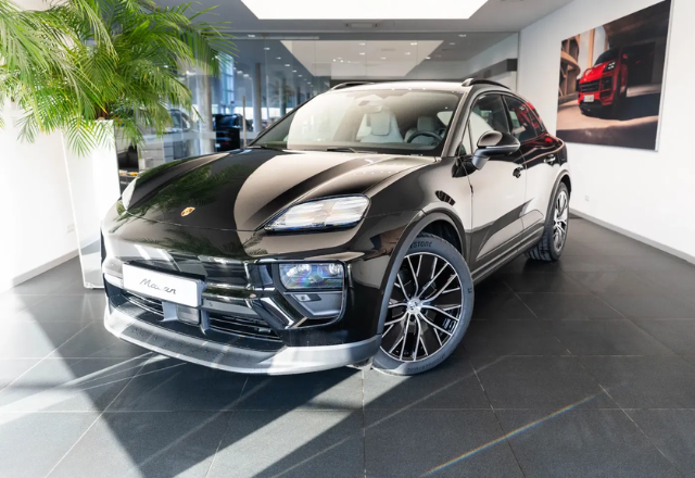 2026 Porsche Macan