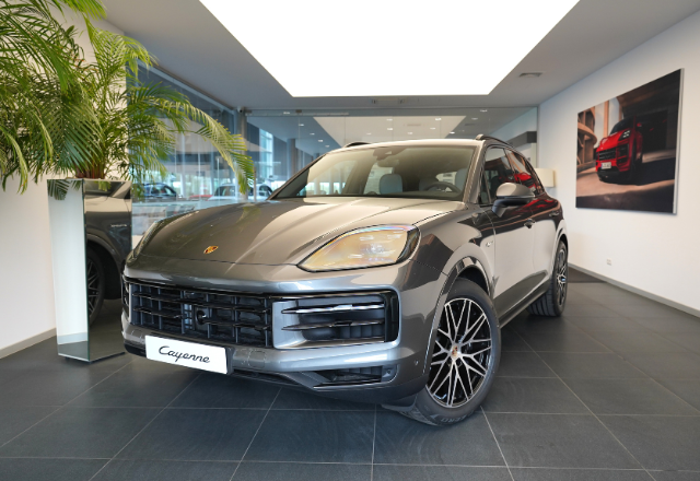 Cayenne E-Hybrid