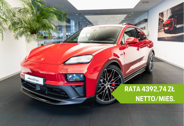 Macan GTS