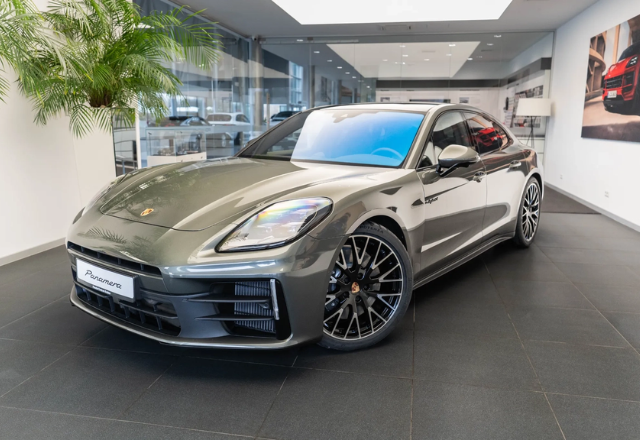 Panamera 4 E-Hybrid