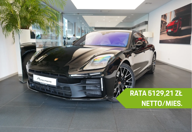 Panamera 4 E-Hybrid