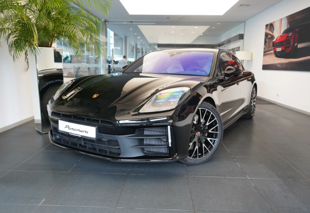 Panamera 4 E-Hybrid