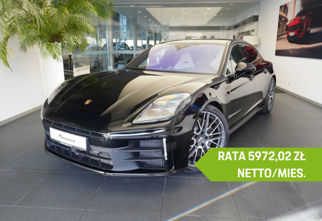 Panamera 4S E-Hybrid