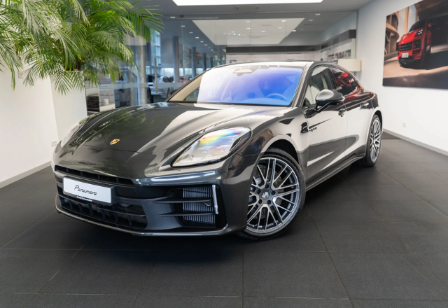 Panamera 4S E-Hybrid