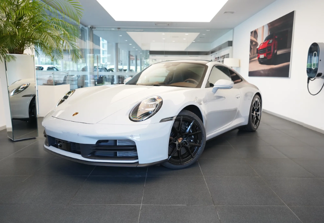 Porsche 911 Carrera S