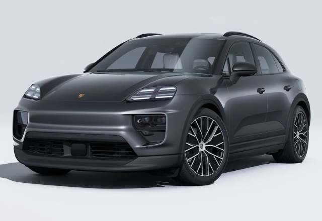 Porsche Macan 4 100kWh