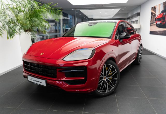 Cayenne GTS Coupé