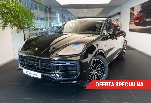 Porsche Cayenne E-Hybrid