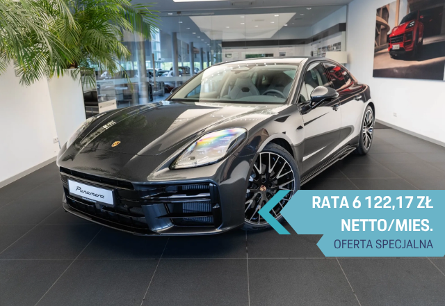 Porsche Panamera 4