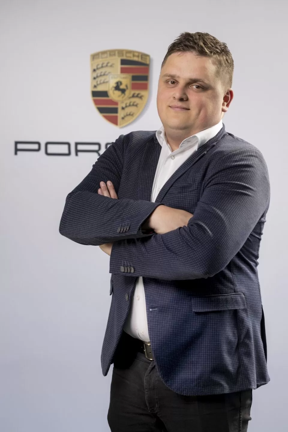 Paweł Kurek - Specjalista ds. Części i Akcesoriów