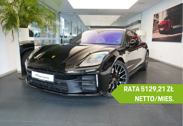Panamera 4 E-Hybrid