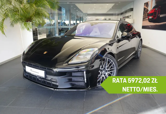 Panamera 4S E-Hybrid