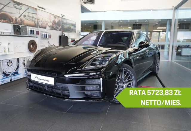 Panamera 4S E-Hybrid