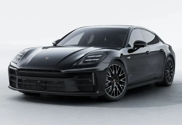 Porsche Panamera 4 E-Hybrid PHEV