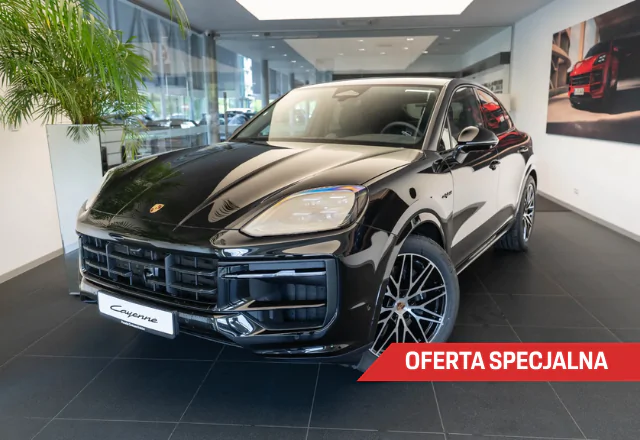 Porsche Cayenne E-Hybrid